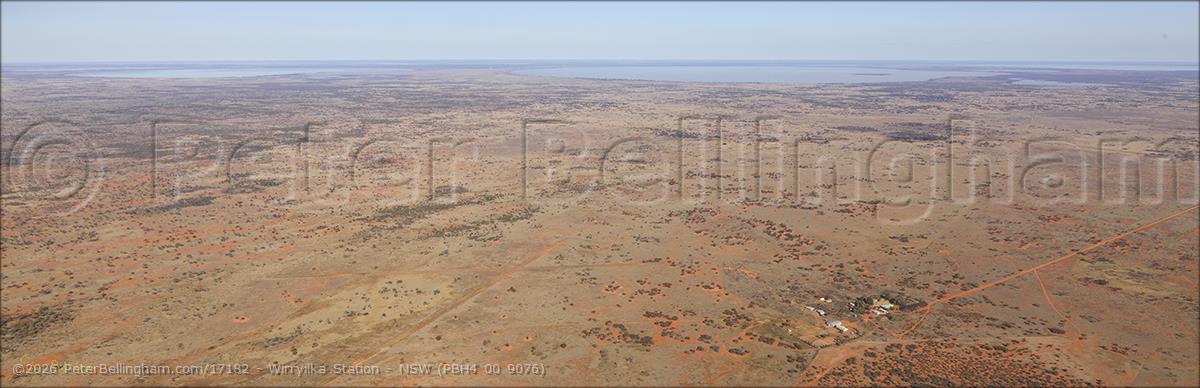 Peter Bellingham Photography Wirryilka Station - NSW (PBH4 00 9076)